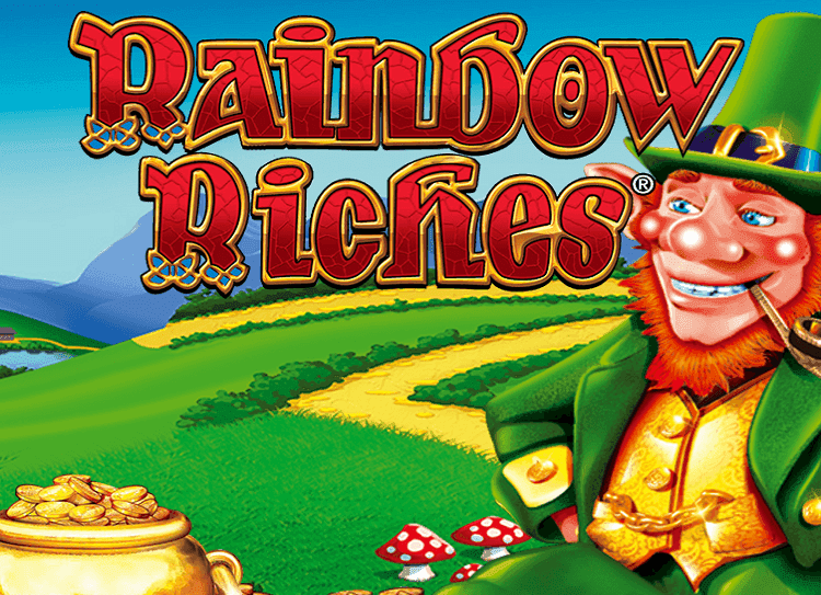 Best Rainbow Riches Game